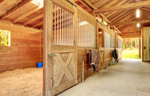 Sco Ruston stable construction leads